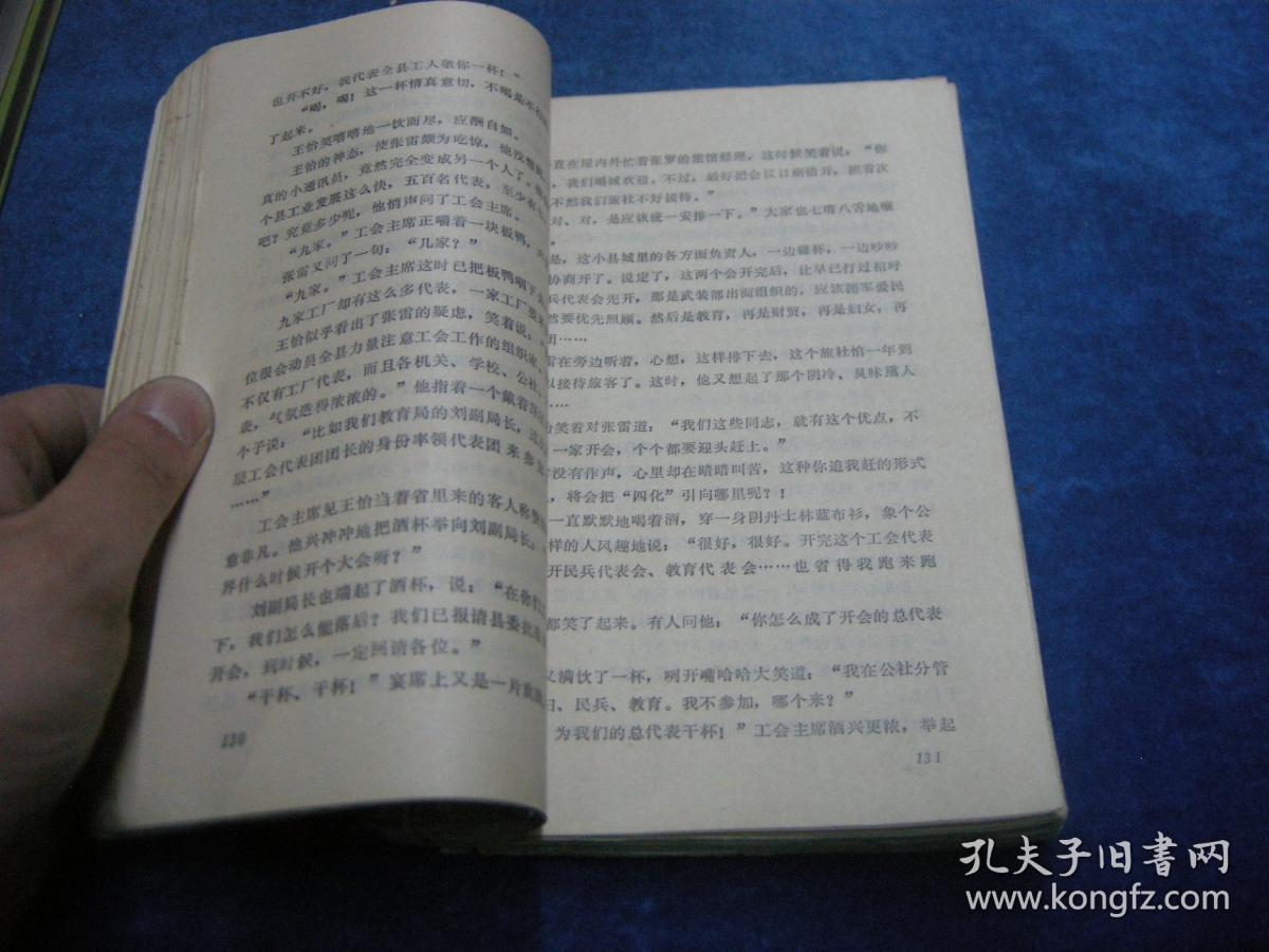 红指甲_彭荆风_孔夫子旧书网