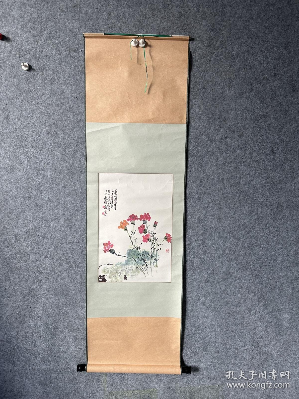 【图】82 印刷品 33*50cm 立轴 品如图(章款不识,请自鉴,谨慎出价),拍品信息,网上拍卖,拍卖图片,拍卖网,拍卖网站