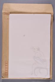 木版水印 花笺纸一组约一百页 HXTX386468