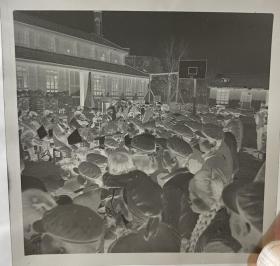 底片，70年代文艺演出18，甘肃地区