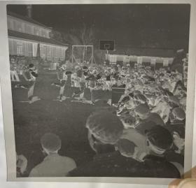 底片，70年代文艺演出19，甘肃地区