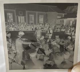 底片，70年代文艺演出13，甘肃地区