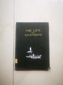 上海生活 the life of shanghai 
十六开精装 带有市井生活 大会等内容照片36单页张