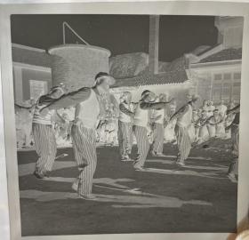底片，70年代文艺演出20，甘肃地区