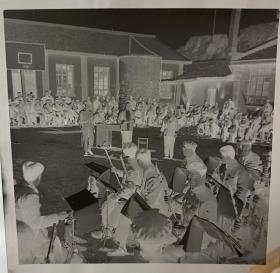底片，70年代文艺演出6，甘肃地区