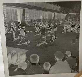 底片，70年代文艺演出10，甘肃地区