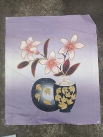 库存手绘老油画   
静物