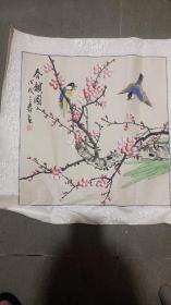 花鸟