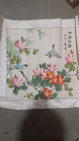 花*鸟