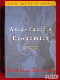 Asia-Pacific Economies: A Survey（英语原版 平装）亚太经济体：概览