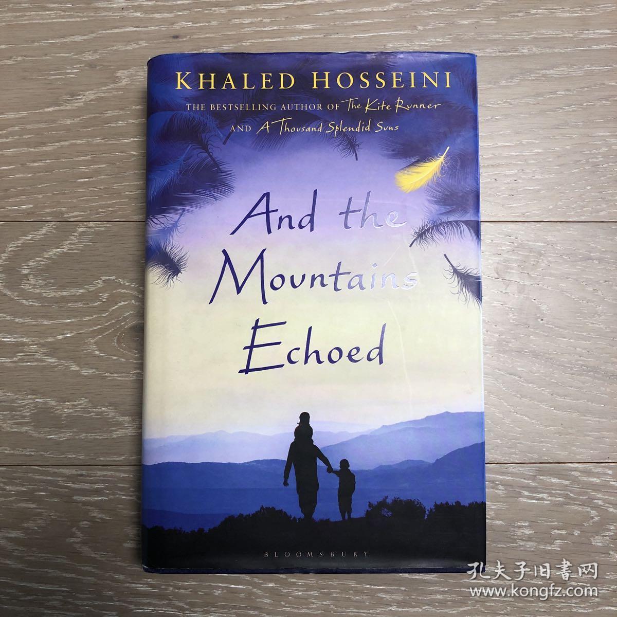 英文版群山回唱andthemountainsechoed