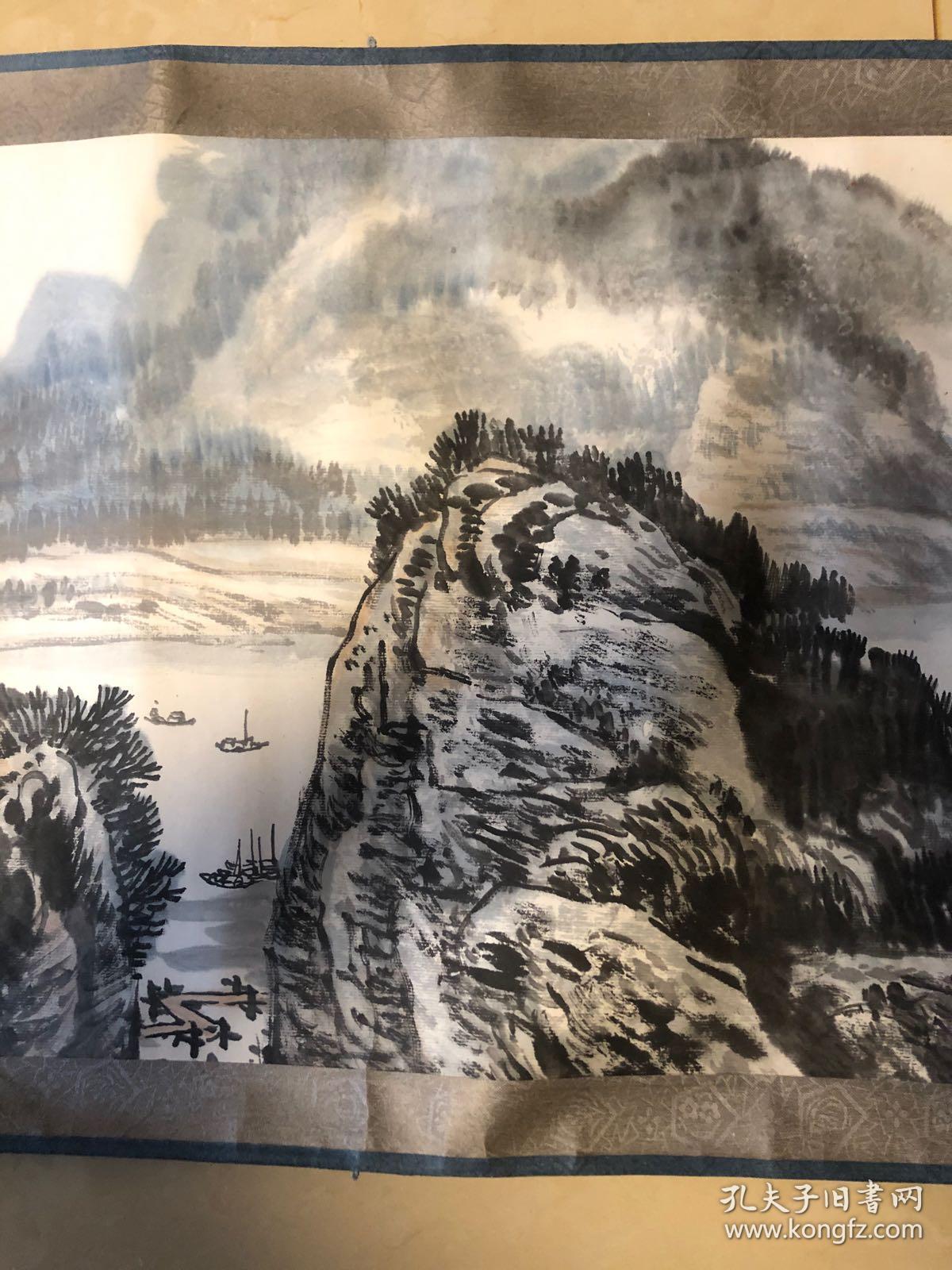 邓辉楚_邓辉楚 国画山水画_孔夫子旧书网