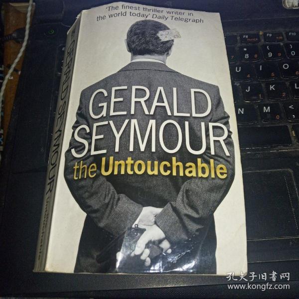 the untouchable