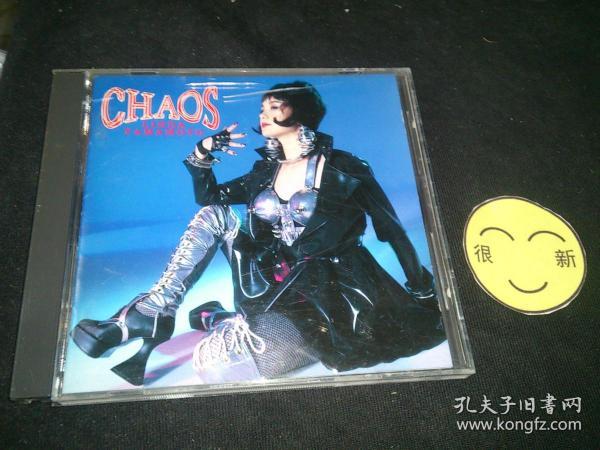 カオス 山本リンダ 日版 拆q348