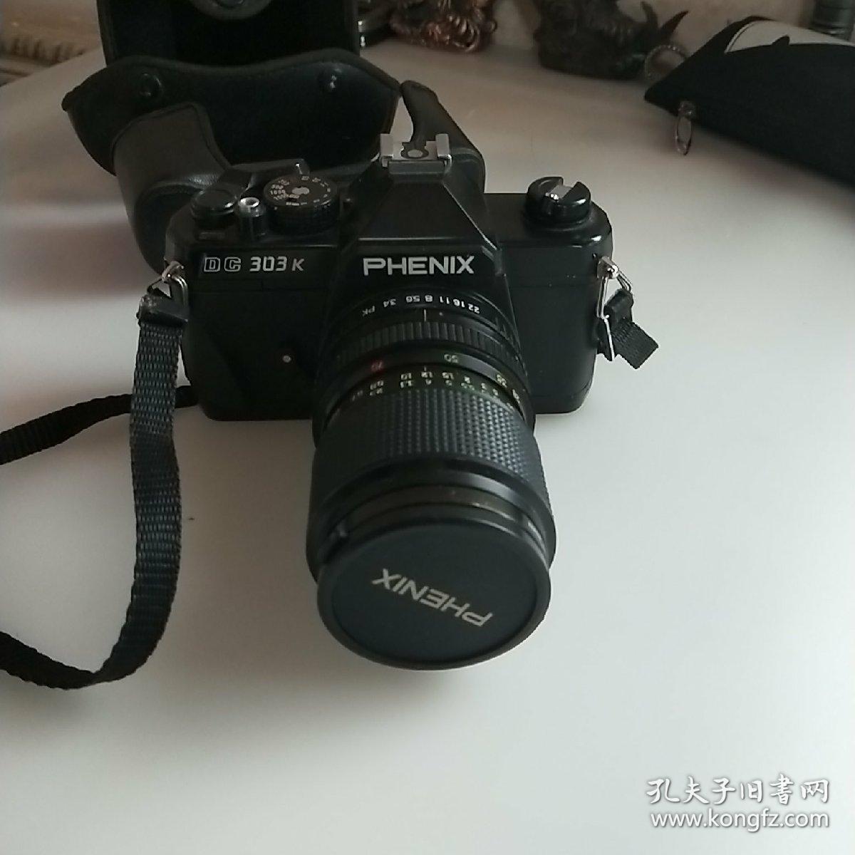 phenix菲尼克斯老式照相机(dc 303k)