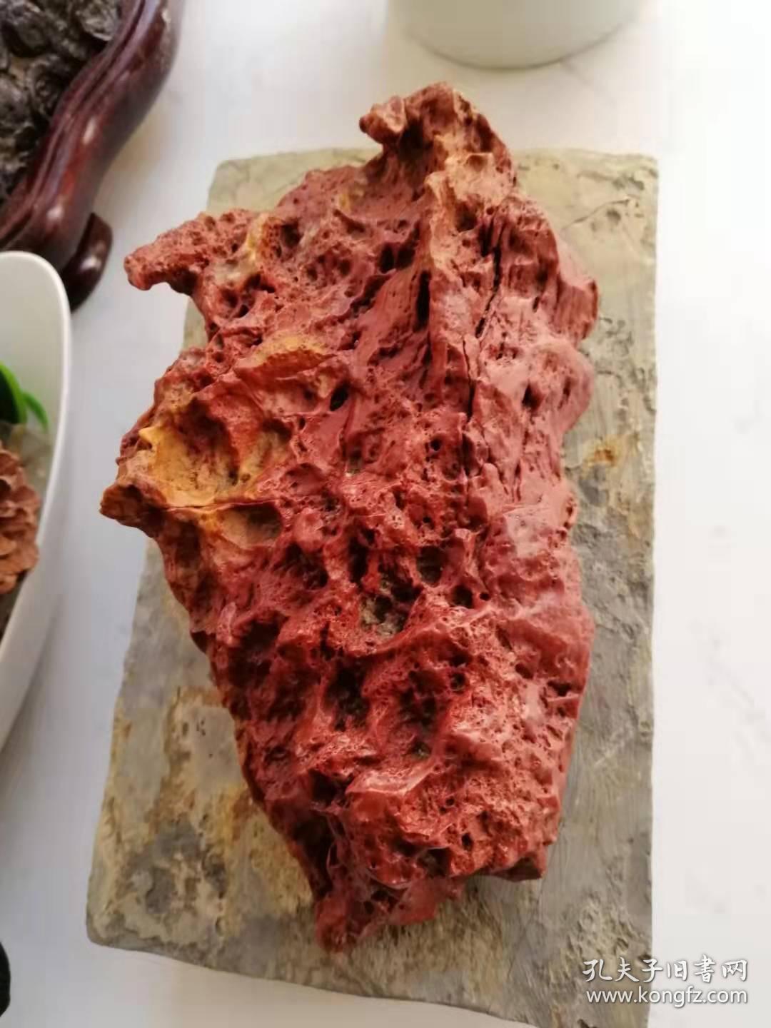 蒙古阿拉善戈壁奇石天然观赏原石嶙峋摆件盆景矿物化石