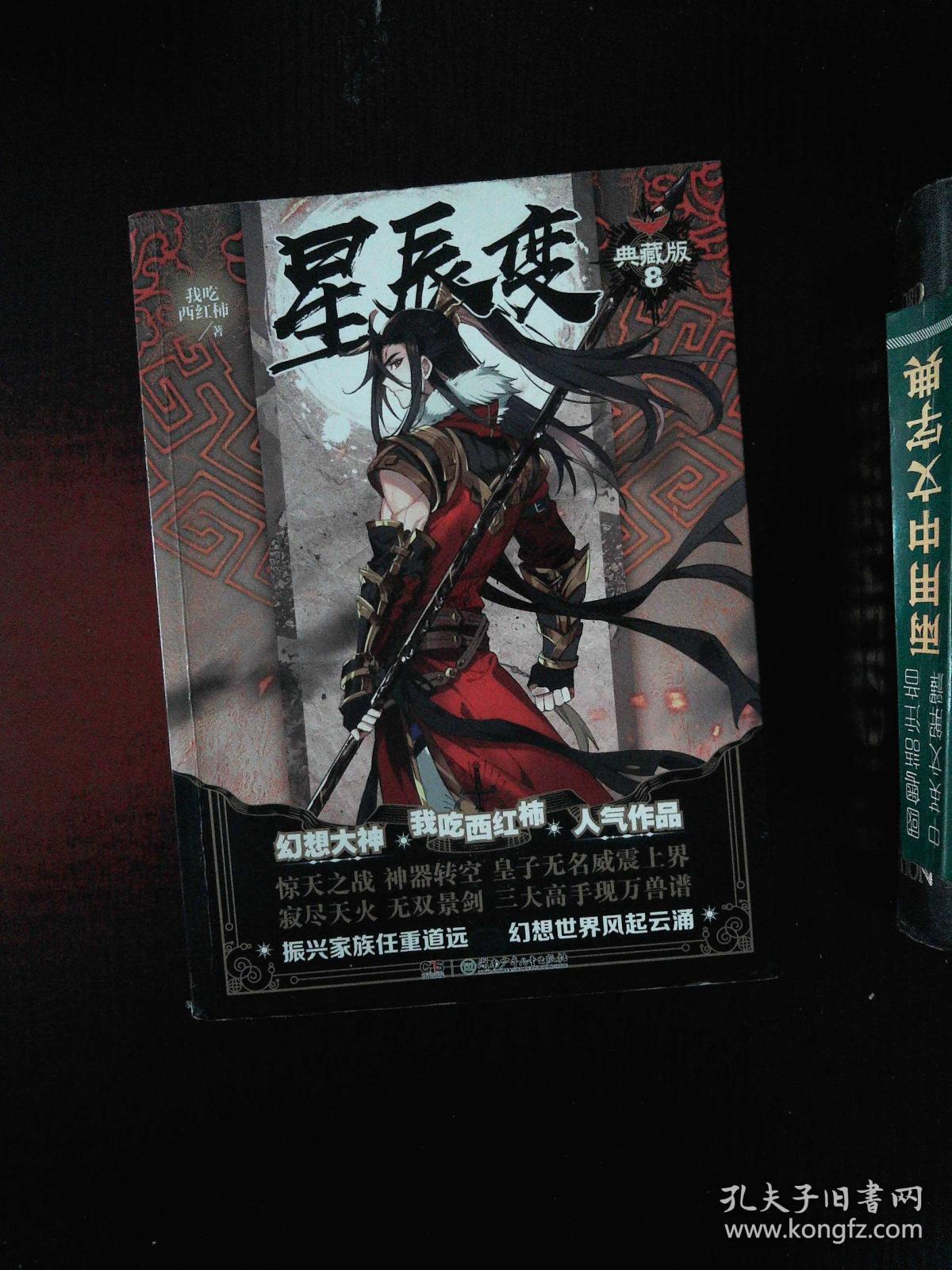 星辰变 典藏版 8