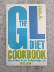 The GL Diet Cookbook: Over 100 Tasty Recipes for Easy Weight Loss GL