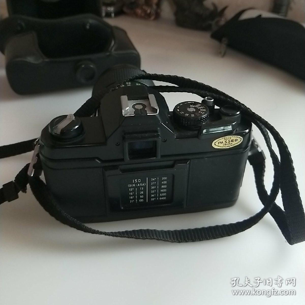 phenix菲尼克斯老式照相机(dc 303k)