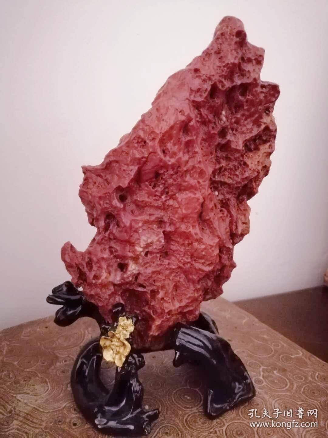 蒙古阿拉善戈壁奇石天然观赏原石嶙峋摆件盆景矿物化石