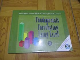 Fundamentals of Forecasting Using Excel （附光盘）  大16开
