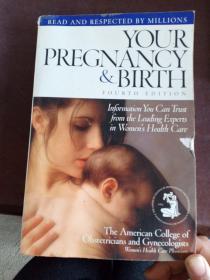 Your Pregnancy & Birth怀孕的圣经[看图】