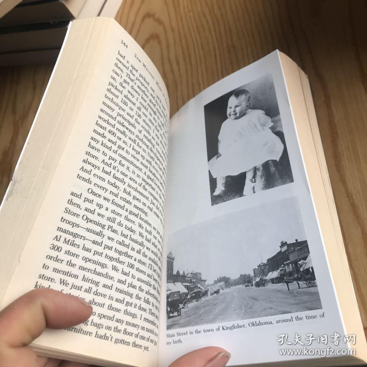 作者简介: samuel moore "sam" walton (march 29, 1918 – april 5