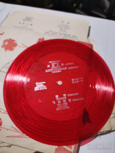 薄膜唱片 电影歌曲（角落之歌）附歌单