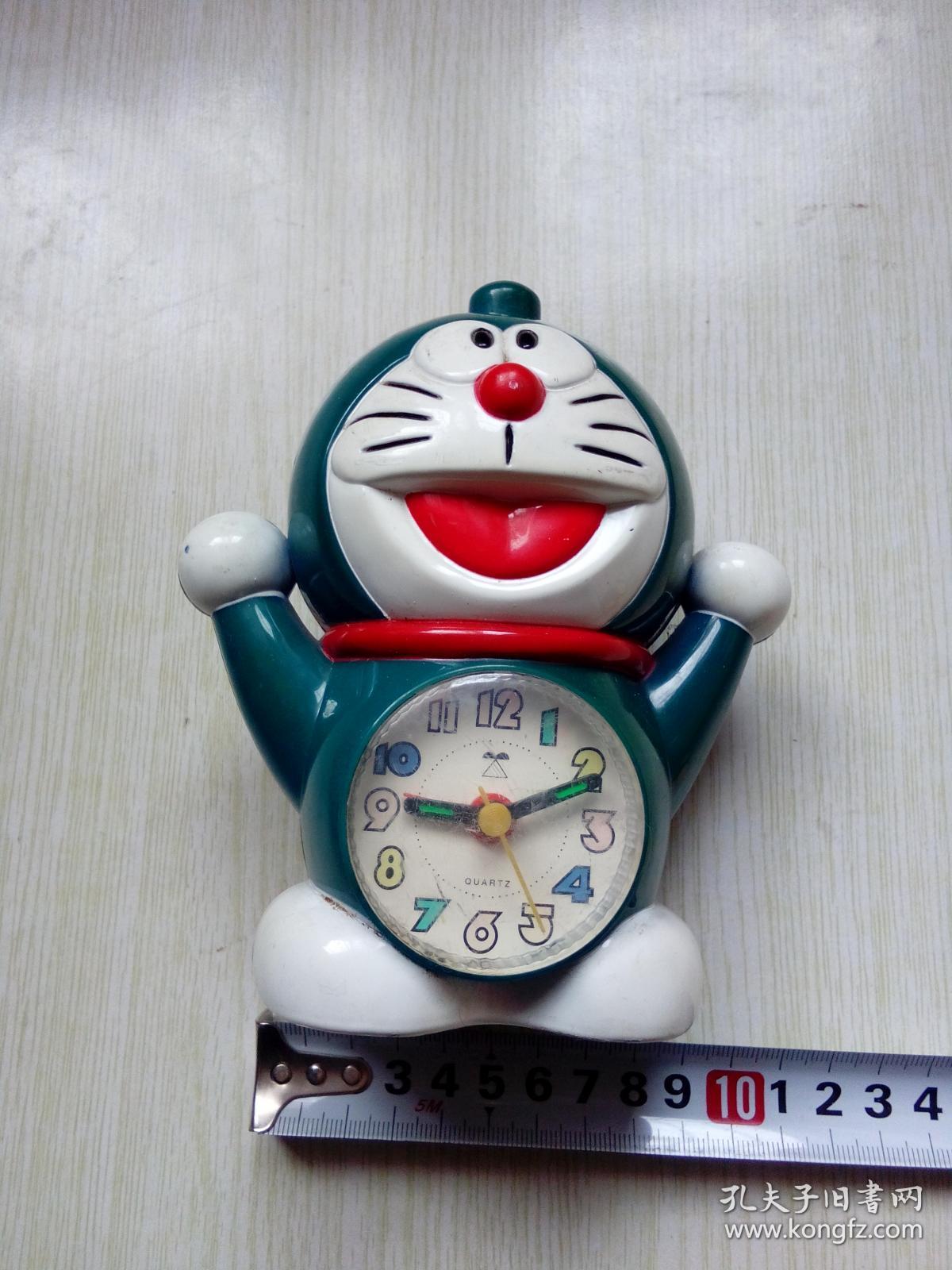 经典机器猫小叮当哆啦a梦闹钟玩具 孔夫子旧书网 经典机器猫小叮当哆啦a梦闹钟玩具 孔夫子旧书网