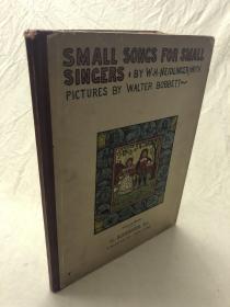 Small Songs for Small Singers