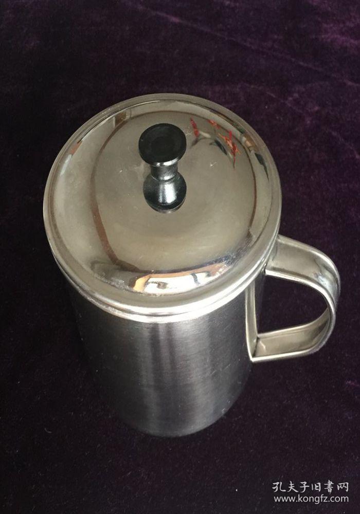 优质不锈钢茶缸 茶缸 加厚型