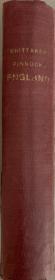 英国史   插图本  漆布面精装  书脊烫金   1846年第36版   老版书