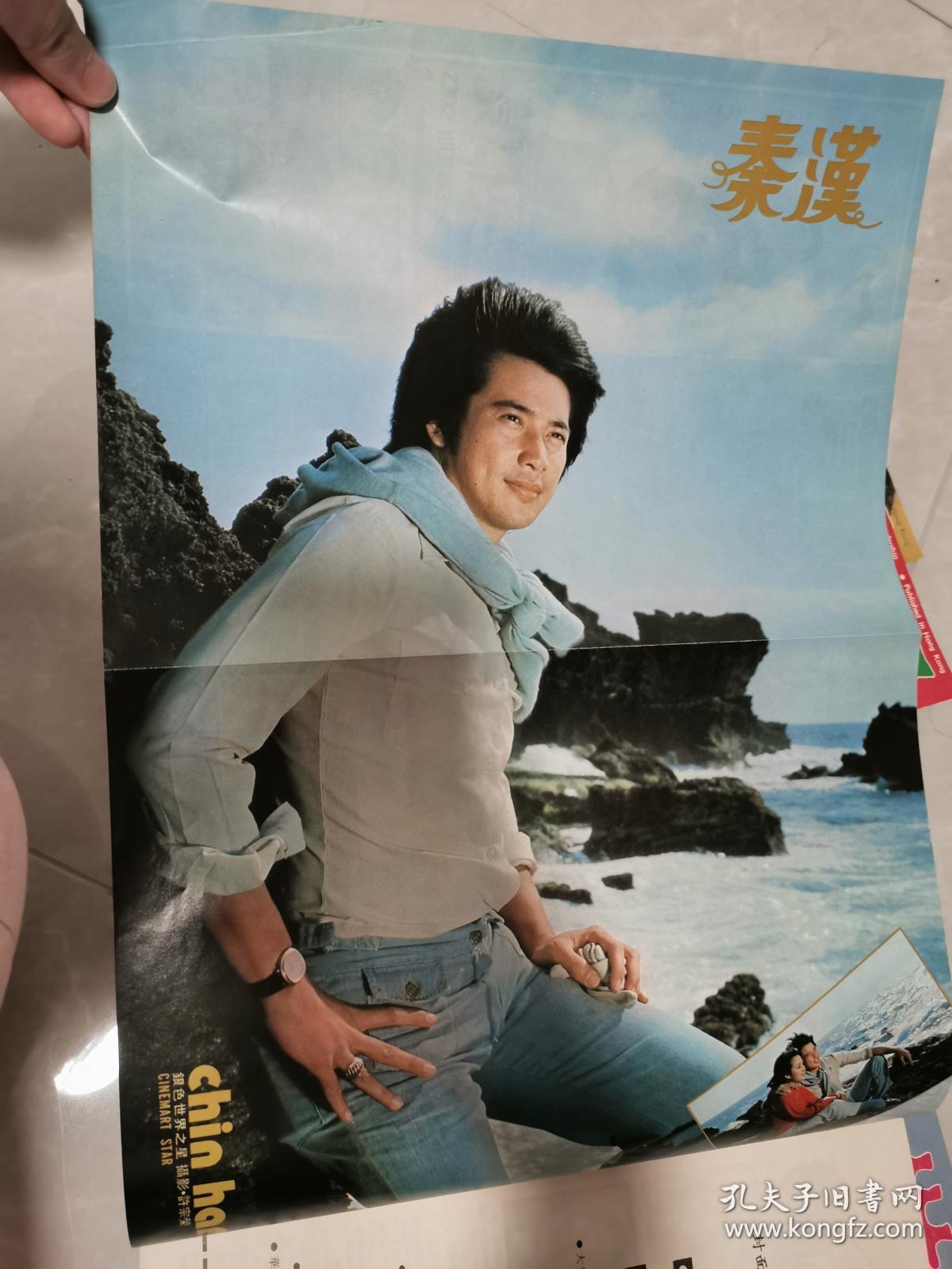 银色世界89期林青霞秦汉林凤娇