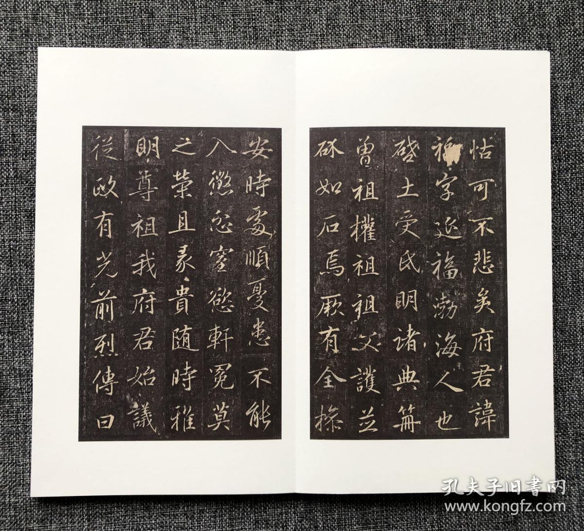 宝玥斋臻萃典藏4唐高延福张希古墓志铭华东师范大学出版社附赠宝玥斋