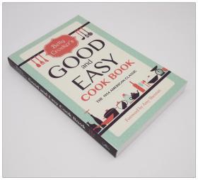 Betty Crocker's Good and Easy Cook Book 英文西餐书