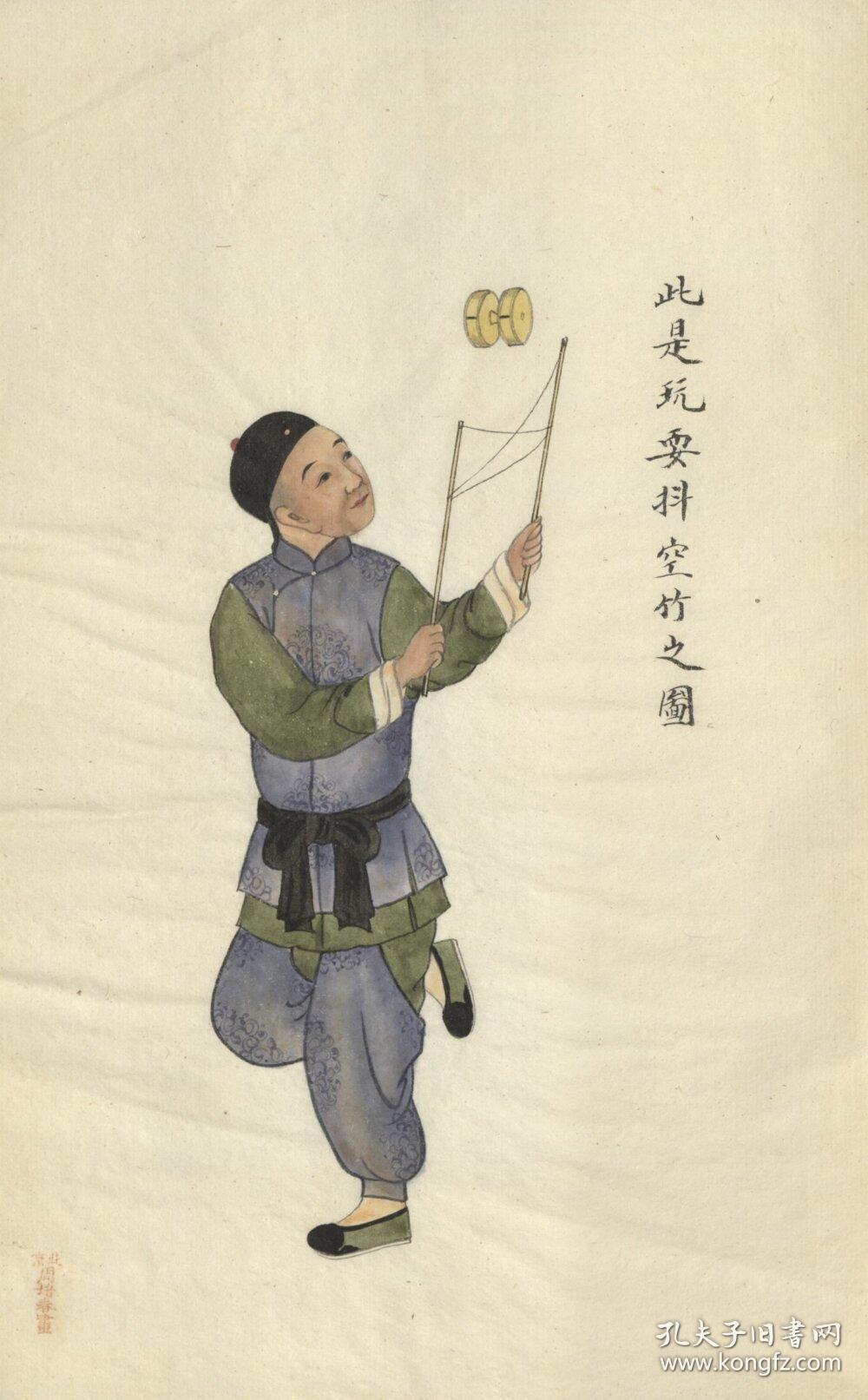 提供资料信息服务周培春民俗画系列周培春绘制本店此处