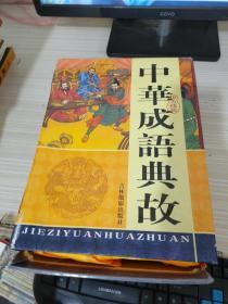 中华藏典：中华成语典1-4册