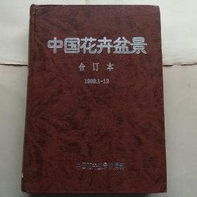 中国花卉盆景1999年合订本