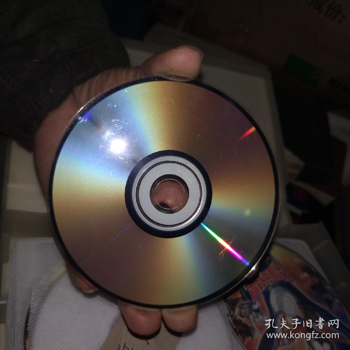 帝拿奥特曼vcd26碟装