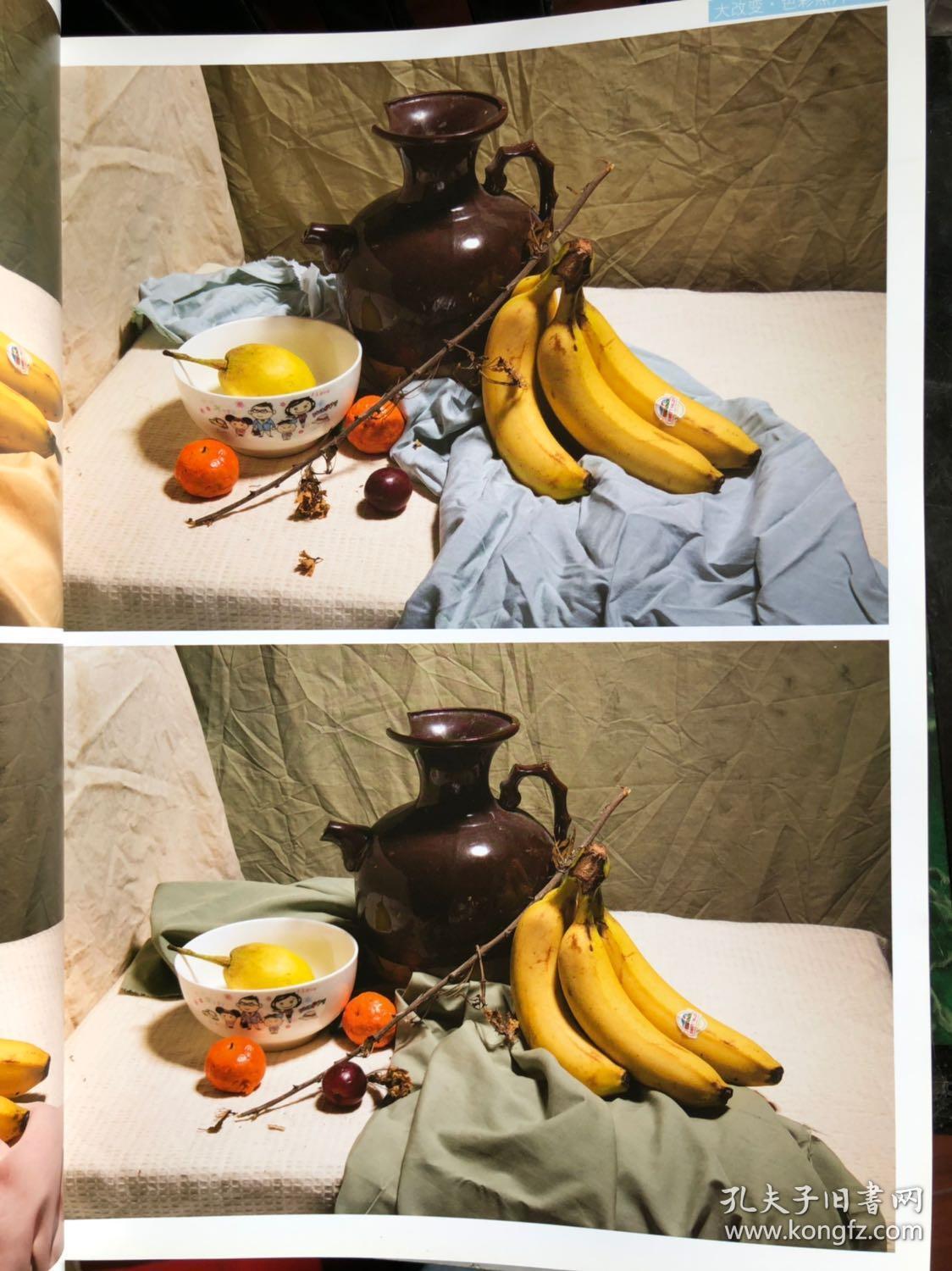 色彩照片书国美极致精品教程系列丛书