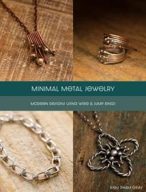 Minimal Metal Jewelry