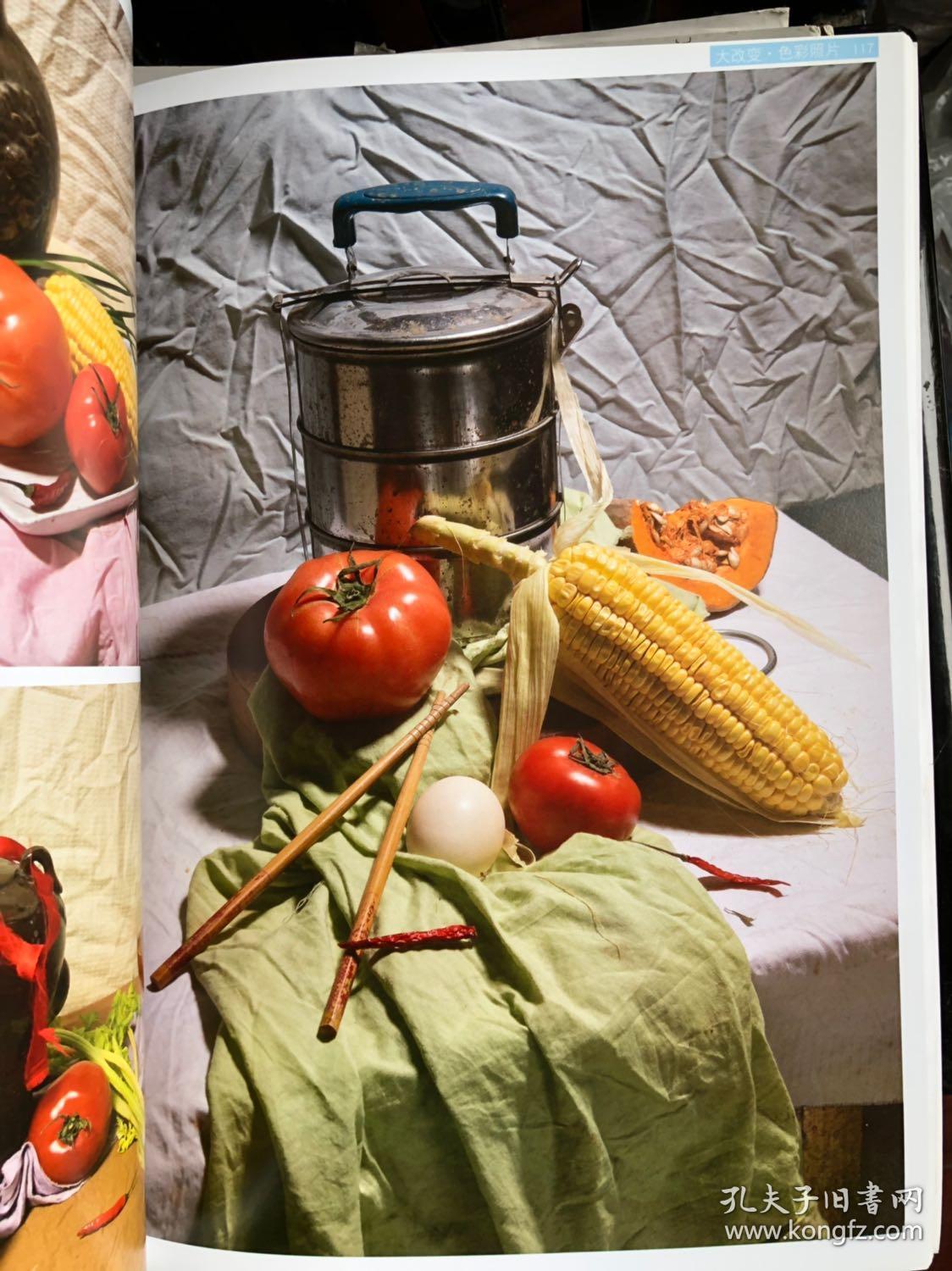 色彩照片书国美极致精品教程系列丛书