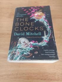 The Bone Clocks 骨钟 by David Mitchell 英文原版