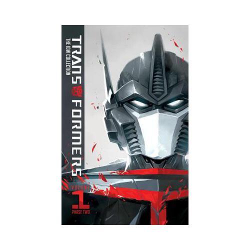 Transformers: IDW Collection Phase Two Volume 1