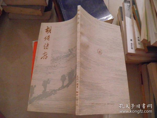 胡绳诗存