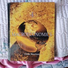 Macroeconomics（4）（大16开精装 英文原版）布兰查德宏观经济学