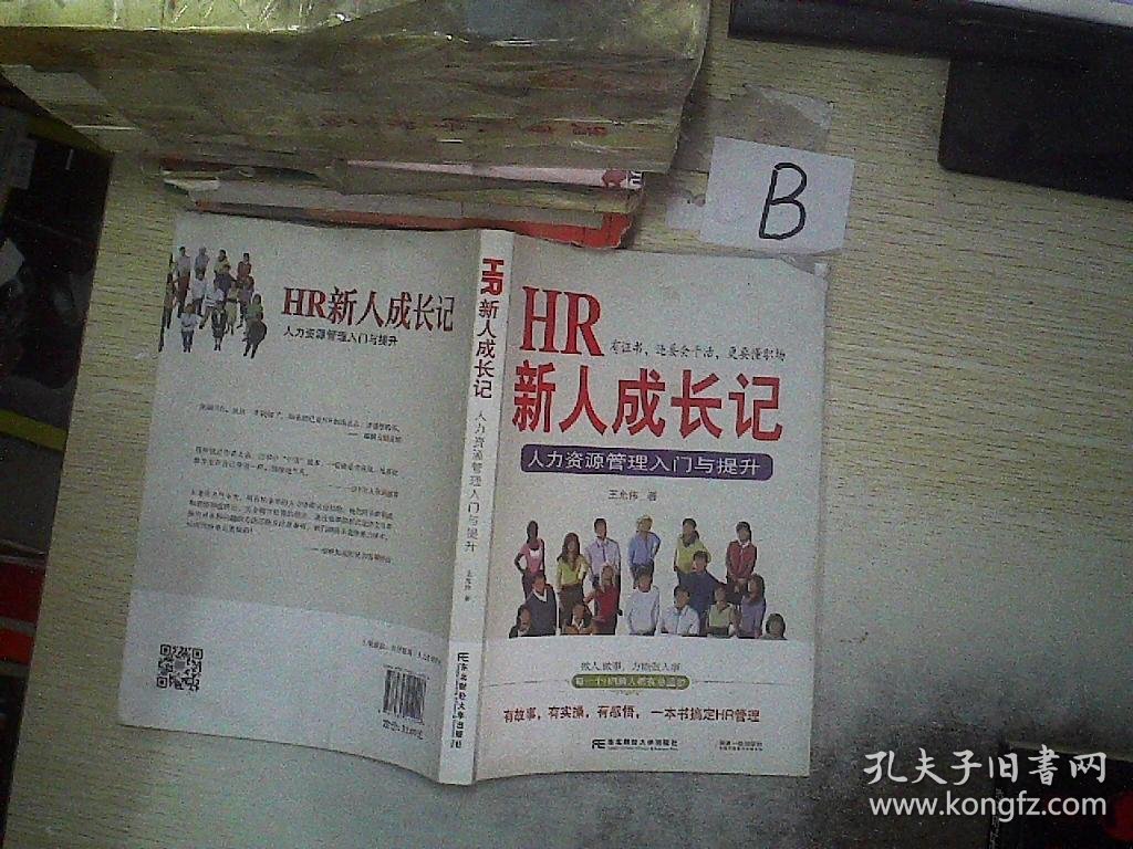 hr新人成长记:人力资源管理入门与提升