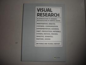 Visual Research：An Introduction to Research Methodologies in Graphic Design