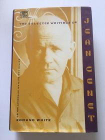 让.热内作品选 The Selected Writings of Jean Genet