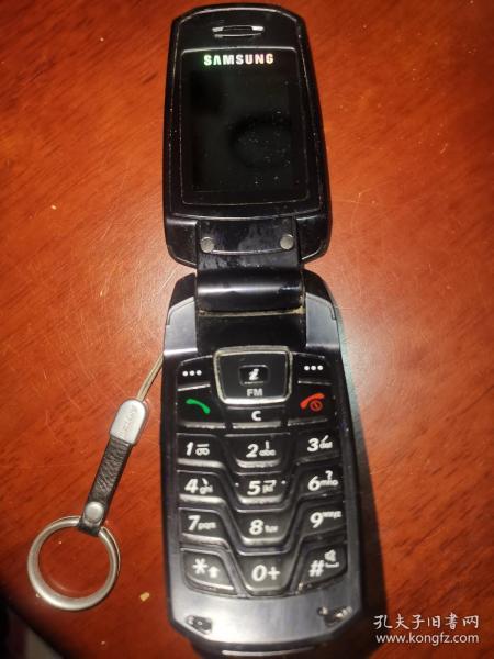 三星sgh—x308 翻盖手机